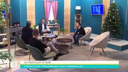 TILT - 13/12/2021 - 1/3 - Un Goncourt à Noël