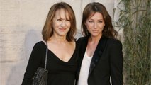 VOICI : PHOTO Nathalie Baye dévoile un cliché d'elle enfant : les internautes sont ébahis de la ressemblance avec sa fille Laura Smet