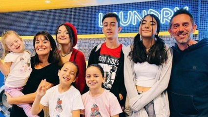 VOICI - Diana Blois (Familles nombreuses) : pourquoi son fils Ethan ne recevra qu'une dose du vaccin contre la Covid-19