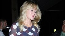 VOICI - Melanie Griffith a 64 ans : de quelles actrices célèbres est-elle la mère et la fille ?