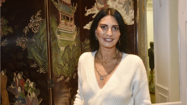 VOICI : Sylvie Ortega : pourquoi elle souhaite l'anniversaire de son ex-belle-mère Sheila malgré leur relation houleuse