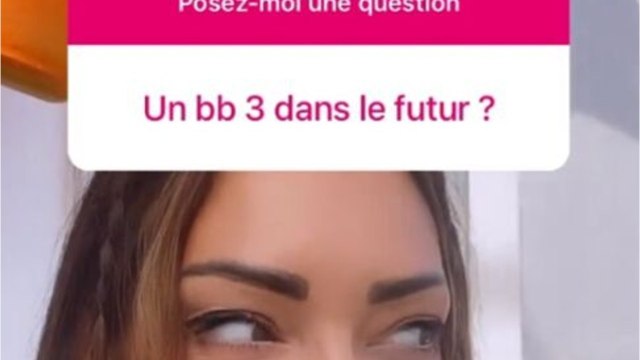 VOICI - PHOTO Emilie Nef Naf en pleine polémique : la communication de sa marque ulcère les internautes