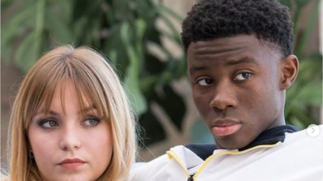 VOICI - PHOTO Demain nous appartient : Dembo Camilo (Souleymane) annonce son départ de la série de TF1