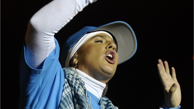 VOICI - Diam's bientôt de retour ? La rappeuse aurait reçu des propositions d'artistes proches de Vitaa