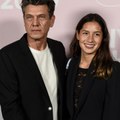 VOICI social - INFO VOICI – Marc Lavoine et Line Papin : le couple a décidé de faire un break (1)