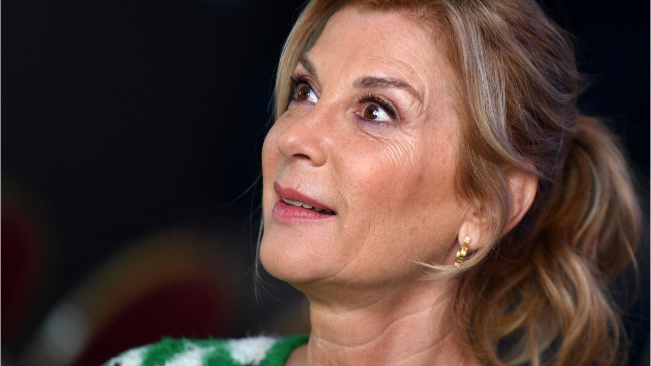 VOICI : Les Enfoirés « confinés ensemble " : Michèle Laroque évoque les conditions très particulières de l’édition 2021