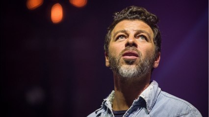 VOICI : Christophe Maé : ses rares confidences sur ses fils, Jules et Marcel