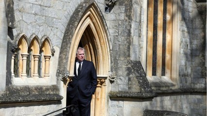 VOICI Prince Andrew : ces « parties de jambes en l'air " qu'il organisait à Buckingham une fois la reine en voyage officiel