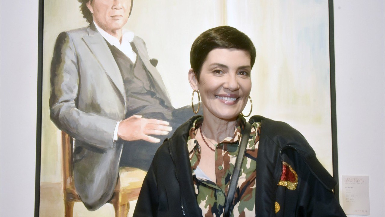 Voici - PHOTO Cristina Cordula s'affiche sans maquillage, les internautes sont sous le charme