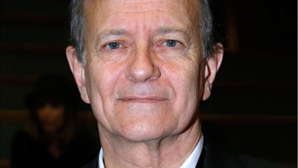 VOICI Francis Huster : le jour où il a failli mourir dans un restaurant