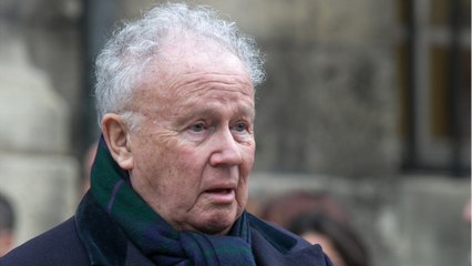 VOICI : Philippe Bouvard : ses propos sur la mort de Coluche qui remettent en question la thèse de l’accident