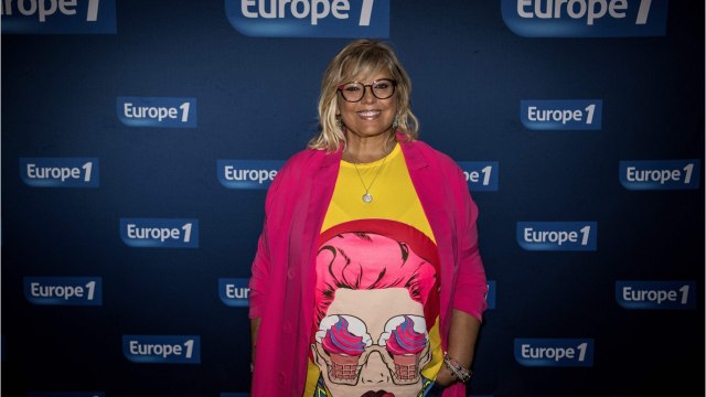 Voici - PHOTO Laurence Boccolini s'assume au naturel sans aucun maquillage, les internautes conquis