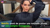VOICI : Nabilla maman : son tendre cliché avec son fils Milann