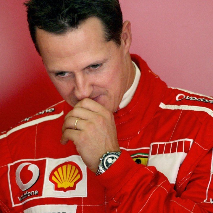 VOICI SOCIAL - Michael Schumacher remis de son...