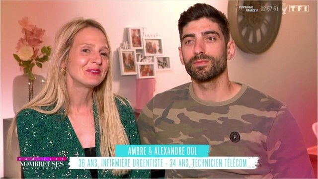 VOICI : Familles nombreuses, la vie en XXL : deux enfants de la famille Dol testés positifs à la Covid-19