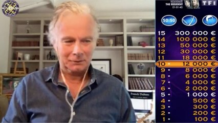 VOICI - Qui veut gagner des millions : les confidences hilarantes de Franck Dubosc sur le confinement avec ses enfants