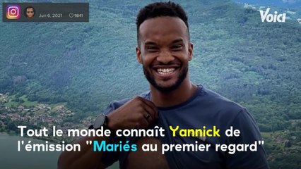 Voici - Yannick (Mariés au premier regard) bientôt dans Les Princes de l'amour ? Il répond