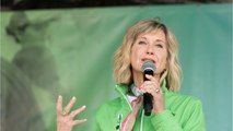VOICI Olivia Newton-John atteinte d’un cancer : son hommage émouvant à Kelly Preston