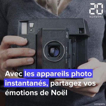 Quatre appareils photos instantanés testés pour Noël