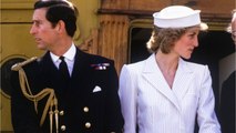 VOICI : Charles et Diana : une part du gâteau de leur mariage vendu aux enchères pour une somme effarante