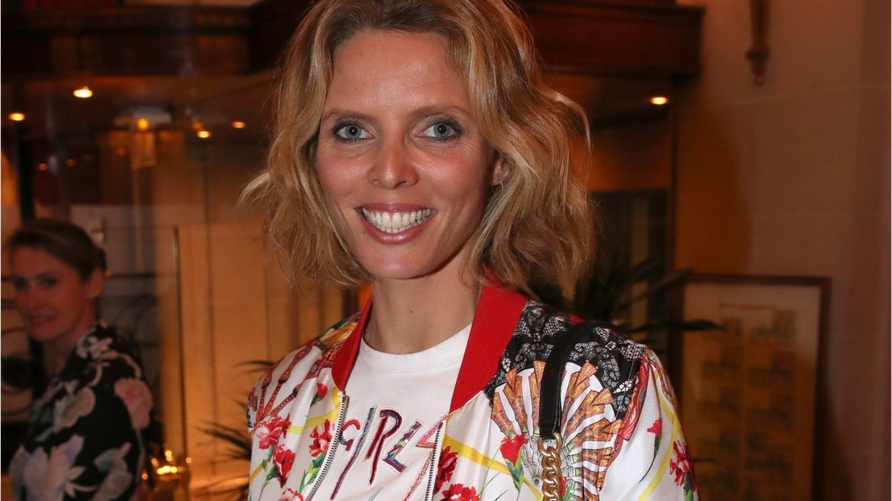 VOICI Sylvie Tellier publie un cliché inédit de son mariage