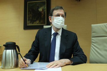Rufián, a Rajoy: "Usted le falta el respeto a esta comisión, no está en 'El Hormiguero"