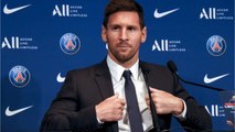 VOICI : Lionel Messi au PSG : comment le footballeur dépense-t-il ses millions ?