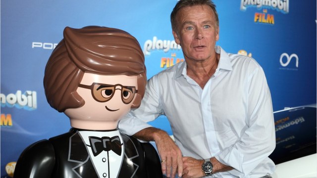 Voici - PHOTO Franck Dubosc moqué sur son look : ce détail qui lui a attiré les railleries de François Feldman