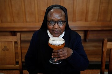 Belgique: ces religieuses se sont lancées dans la bière pour restaurer leur Abbaye