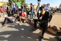 Son dakika haberi... Sudan'da "askeri darbe" karşıtı gösteriler sürüyor