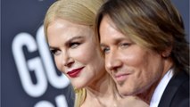 VOICI - Nicole Kidman : que pense son mari, Keith Urban, des scènes de sexe de l'actrice