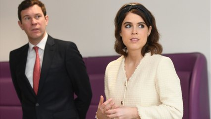 VOICI : Princesse Eugenie : pendant qu’elle s’occupe de bébé, son mari fait la fête en très bonne compagnie