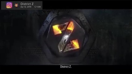 VOICI - District Z : les mesures sanitaires très strictes imposées sur le tournage