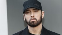 VOICI - PHOTO Eminem : Un de ses enfants fait son coming out non-binaire