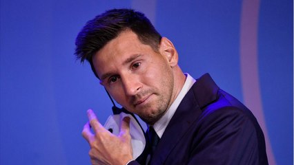VOICI : Lionel Messi au PSG : découvrez le très beau salaire qu'il devrait toucher