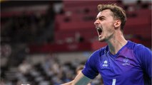 VOICI : JO de Tokyo 2021 : qui est Jean Patry, l’un des membres de l’équipe française de volley-ball médaillée d’or ?