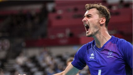 VOICI : JO de Tokyo 2021 : qui est Jean Patry, l’un des membres de l’équipe française de volley-ball médaillée d’or ?