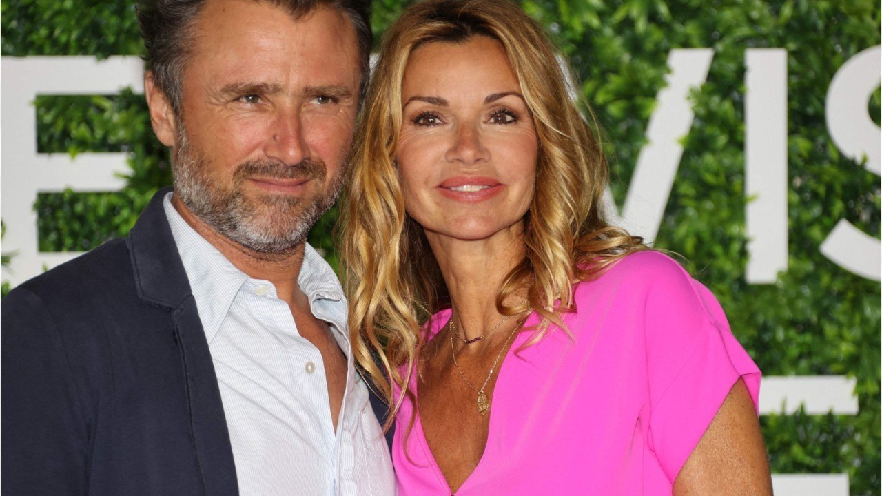 VOICI - Demain nous appartient : Ingrid Chauvin et Alexandre Brasseur racontent leur calvaire pour tourner la prise d'otage du 1000ème épisode