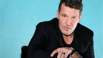 VOICI : Benjamin Castaldi partage un adorable cliché avec Aurore Aleman, ses belles-filles et ses quatre fils