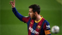 Voici - Lionel Messi bientôt au PSG ? Le père du footballeur a contacté le club parisien