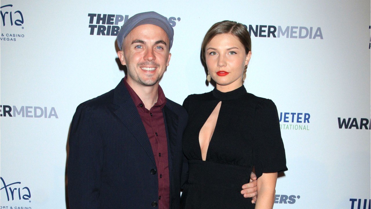 VOICI Frankie Muniz : la star de la série Malcolm va être papa pour la première fois