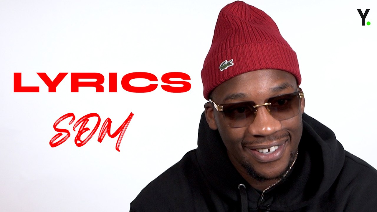 SDM : “L’amour c’est un thème que j’aborde pas, je sais pas c’est quoi”