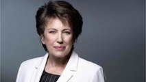 VOICI - Roselyne Bachelot : découvrez le surnom inattendu qu'elle donne à Stéphane Bern