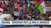 Euronews, vos 10 minutes d’info du 13 décembre | L'édition du soir