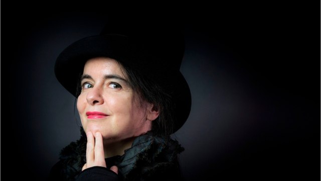 VOICI Amélie Nothomb : découvrez son étonnante routine pour passer un bon dimanche