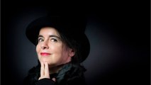 VOICI Amélie Nothomb : découvrez son étonnante routine pour passer un bon dimanche