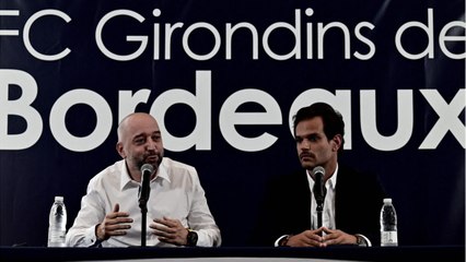 VOICI - Girondins de Bordeaux : leur dernière vidéo montre l'élimination des Bleus à l'Euro et fait rager les internautes