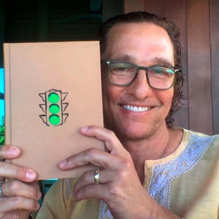 VOICI social - Matthew McConaughey : l'acteur a été victime d'abus sexuels quand il était adolescent