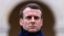 VOICI - Emmanuel Macron : ce qui le différencie du reste des membres de sa famille