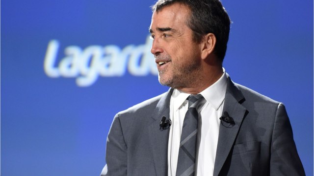 VOICI Jade Lagardère : pour ses 30 ans, son mari Arnaud Lagardère lui adresse un touchant message